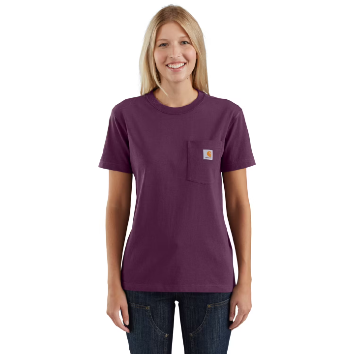 carhartt T-Shirt Damen